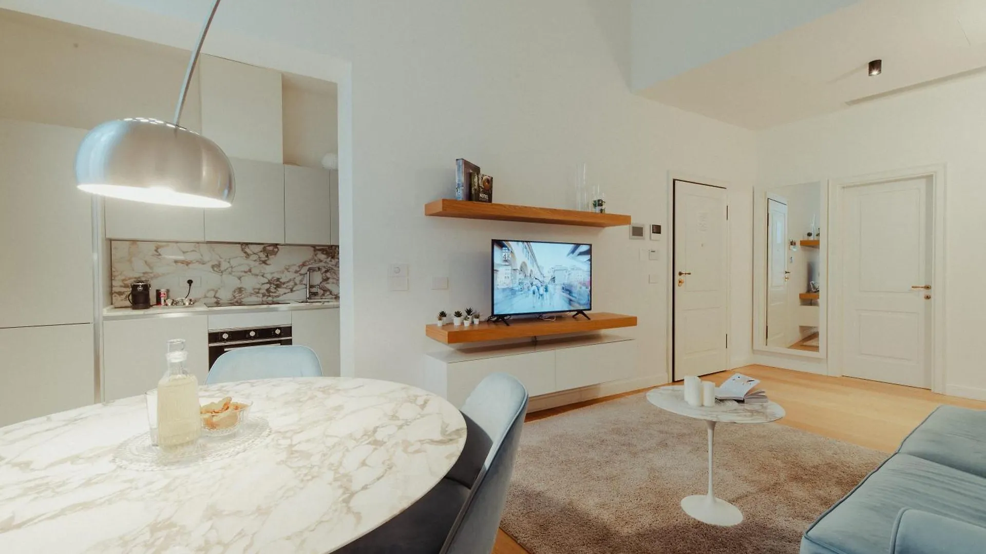 Bufalini Boutique Apartment Firenze 0*,