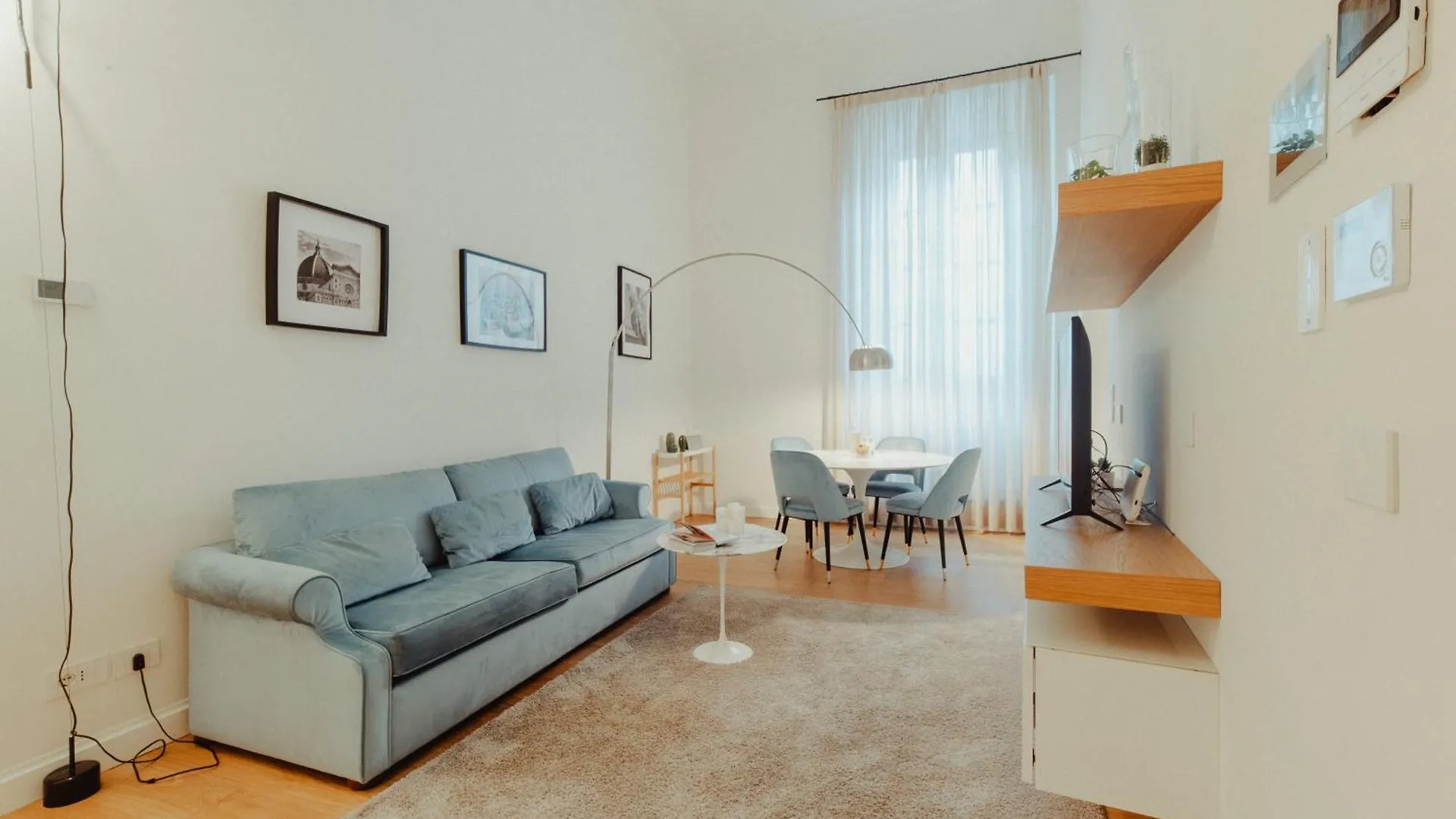 Bufalini Boutique Apartment Флоренция