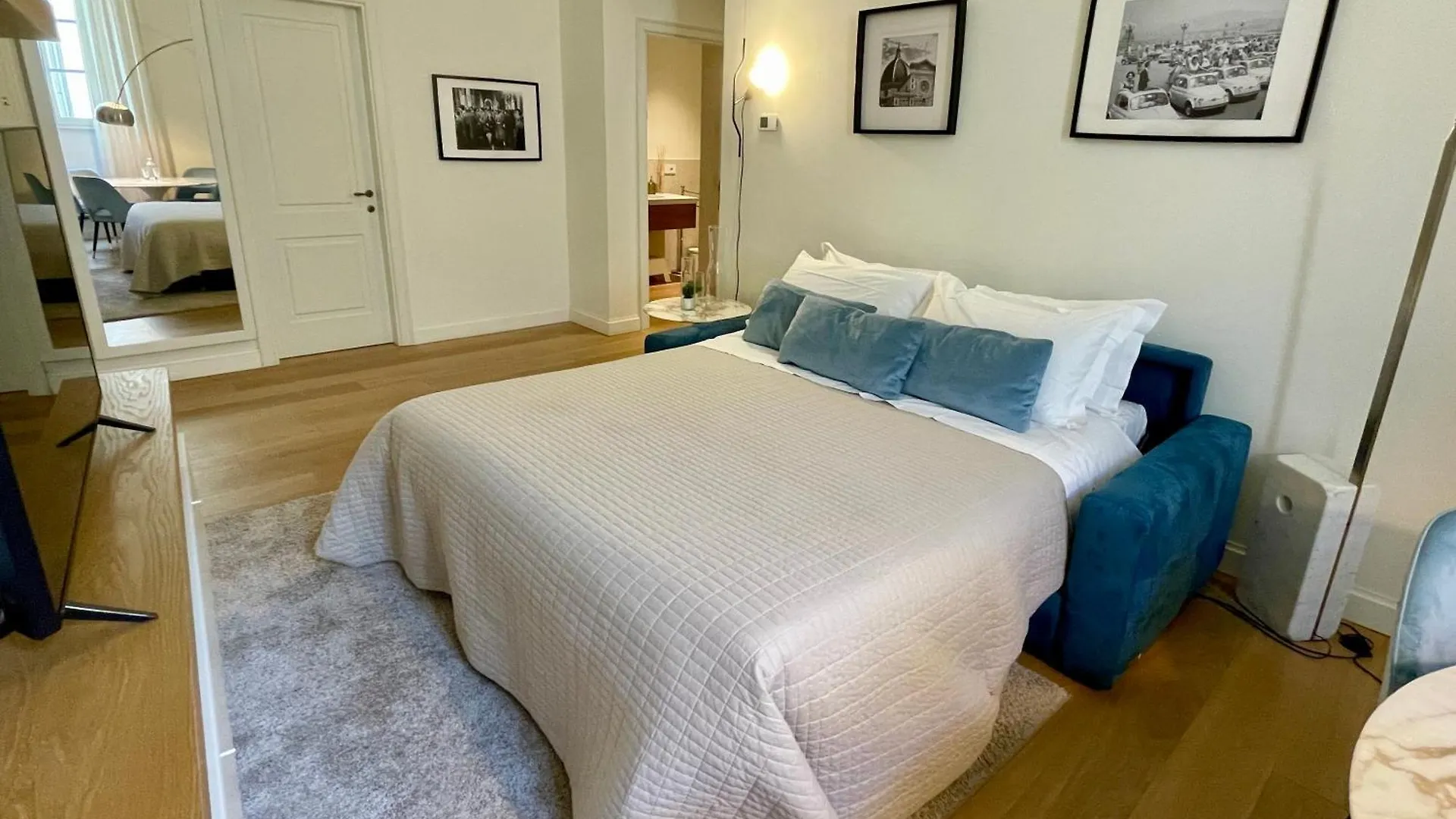 Bufalini Boutique Apartment Флоренция