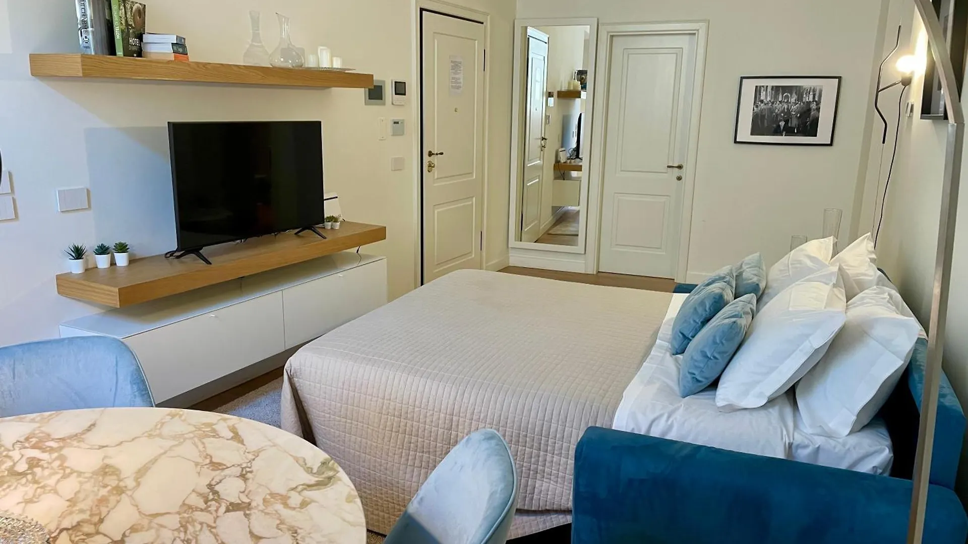 Bufalini Boutique Apartment Флоренция Италия
