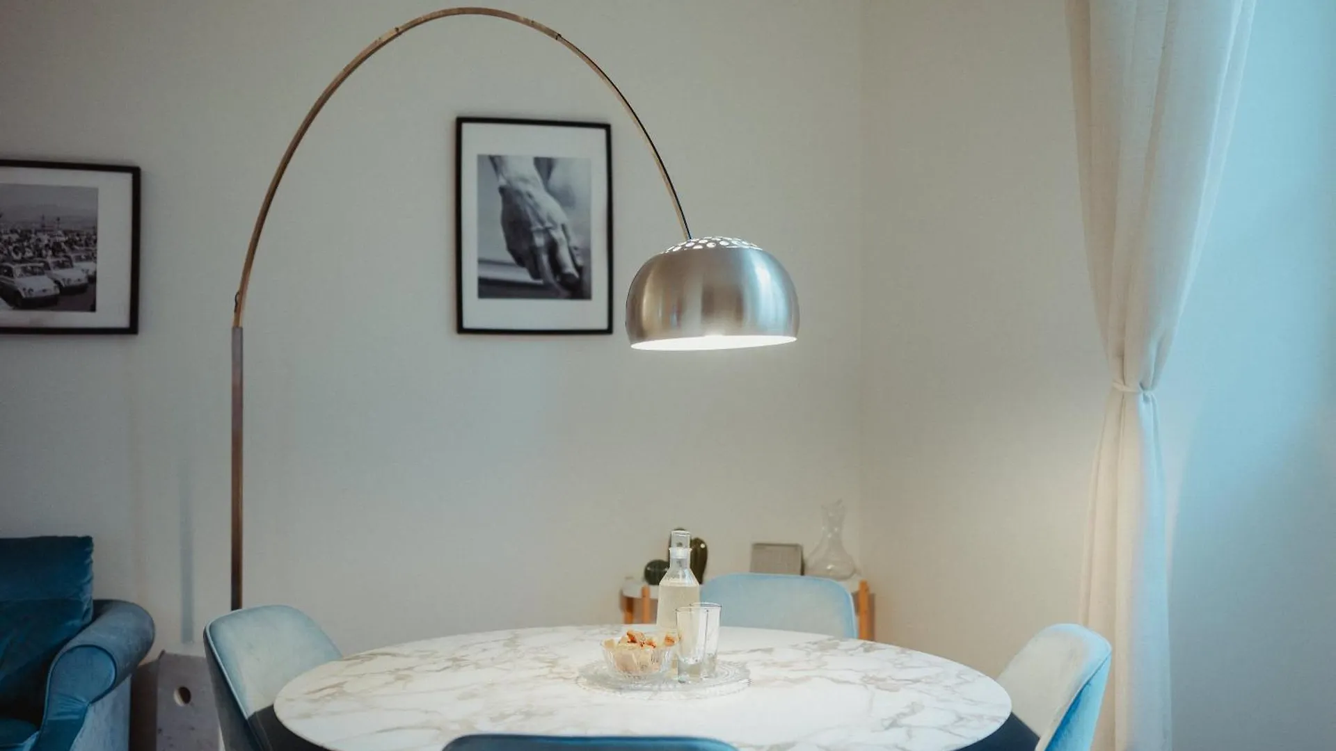 Bufalini Boutique Apartment Florence