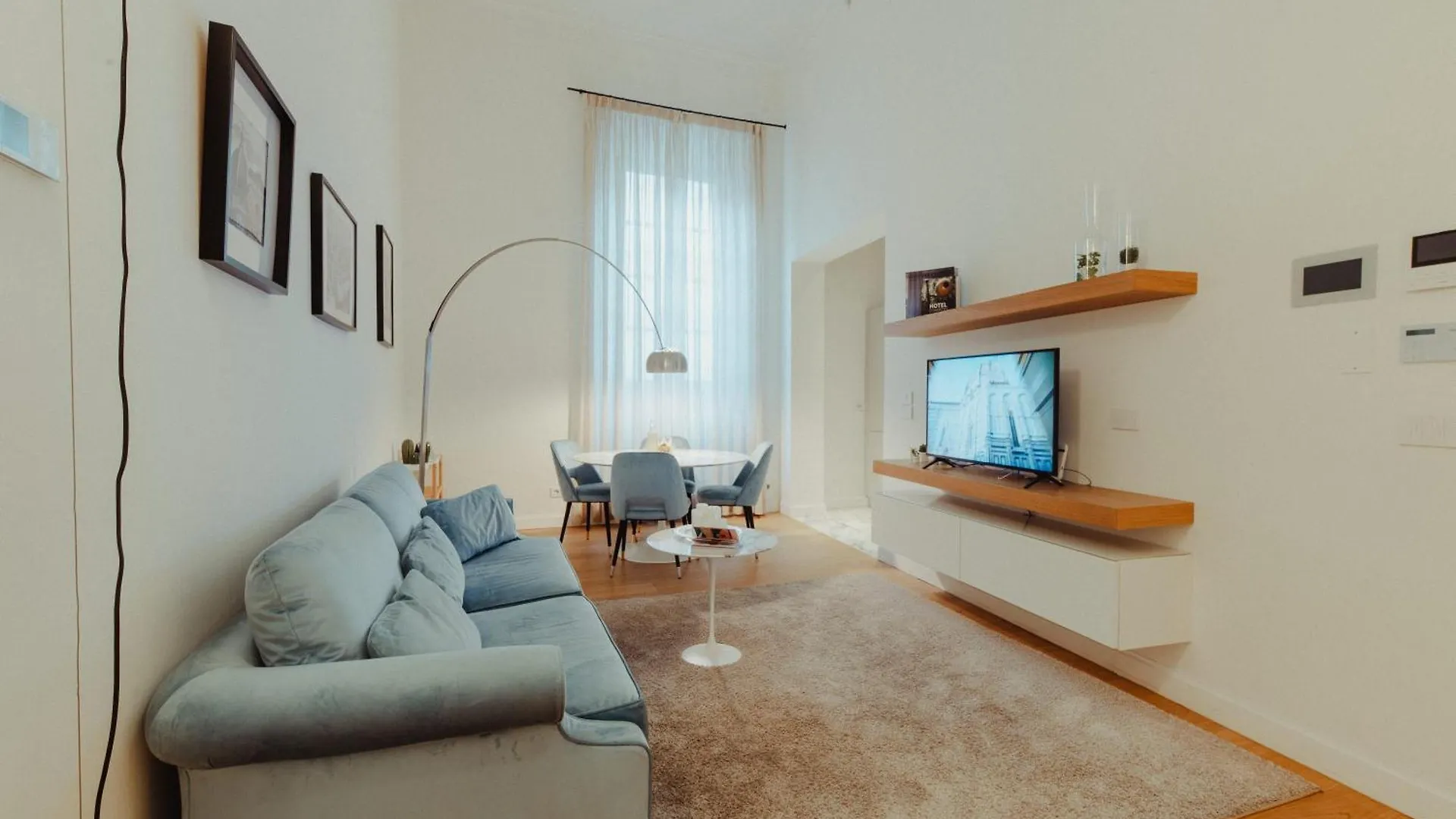 Bufalini Boutique Apartment Florence