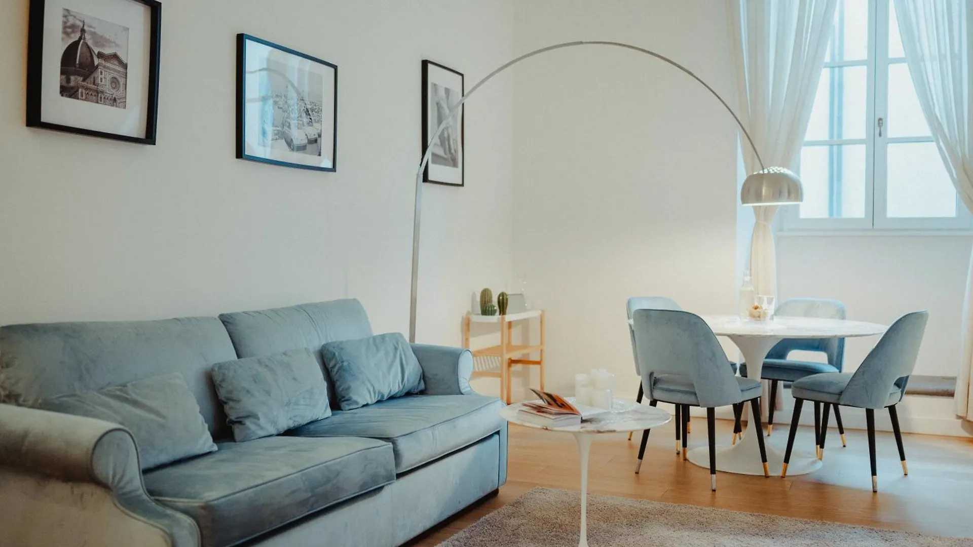 Bufalini Boutique Apartment Florence