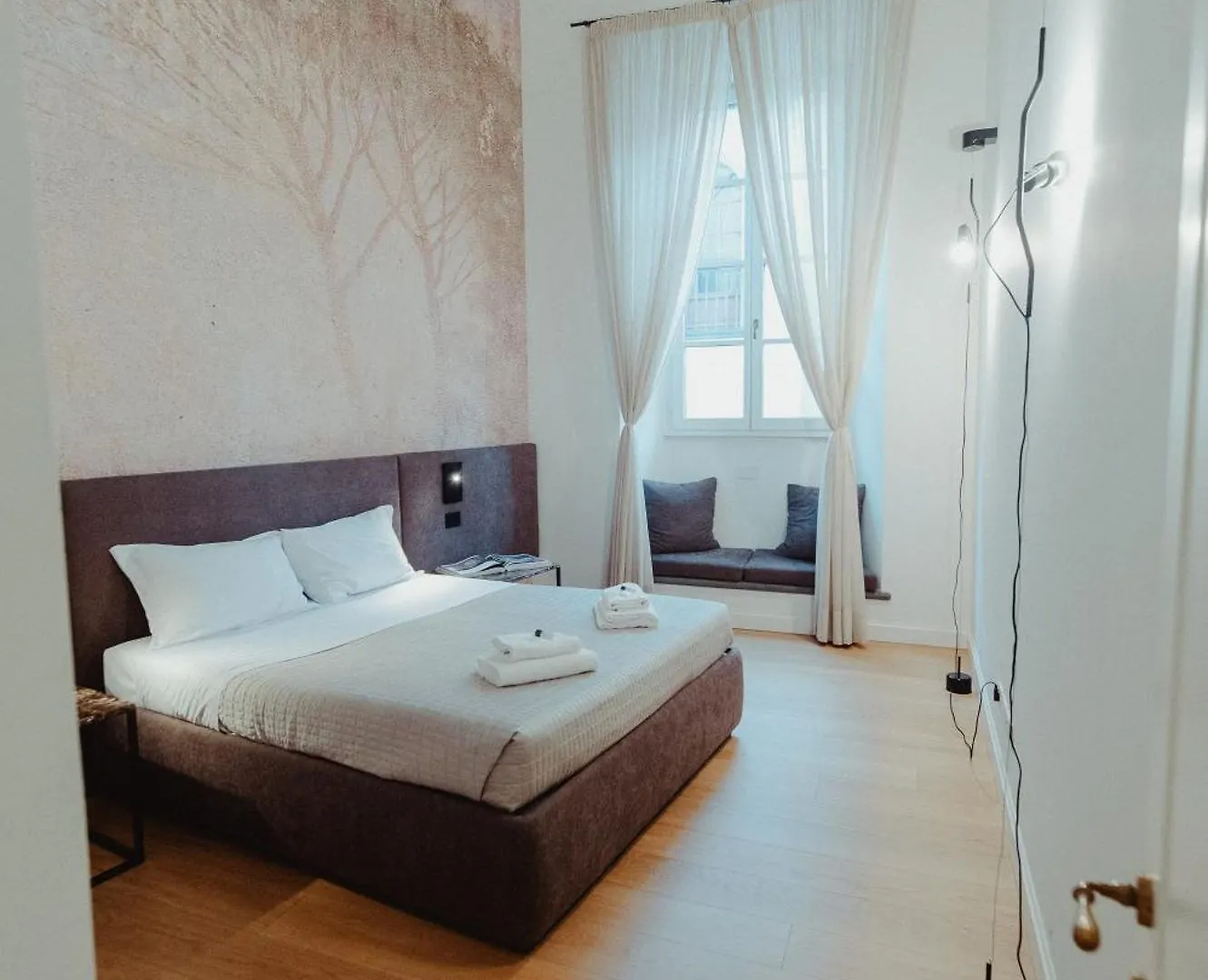Bufalini Boutique Apartment Florence 0*,  Italy