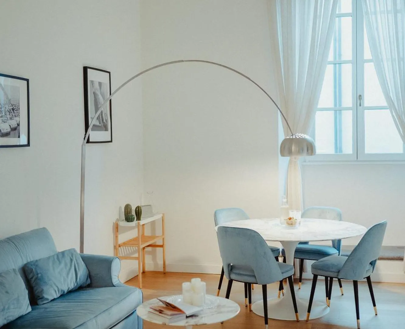 Bufalini Boutique Apartment Florence 0*,