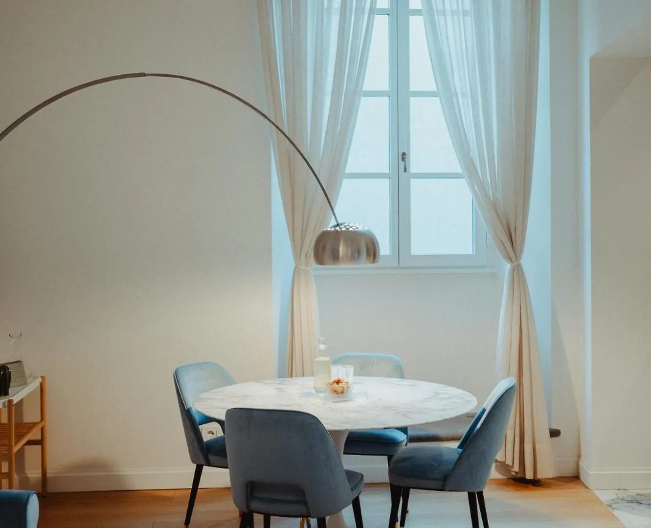Bufalini Boutique Apartment Florence