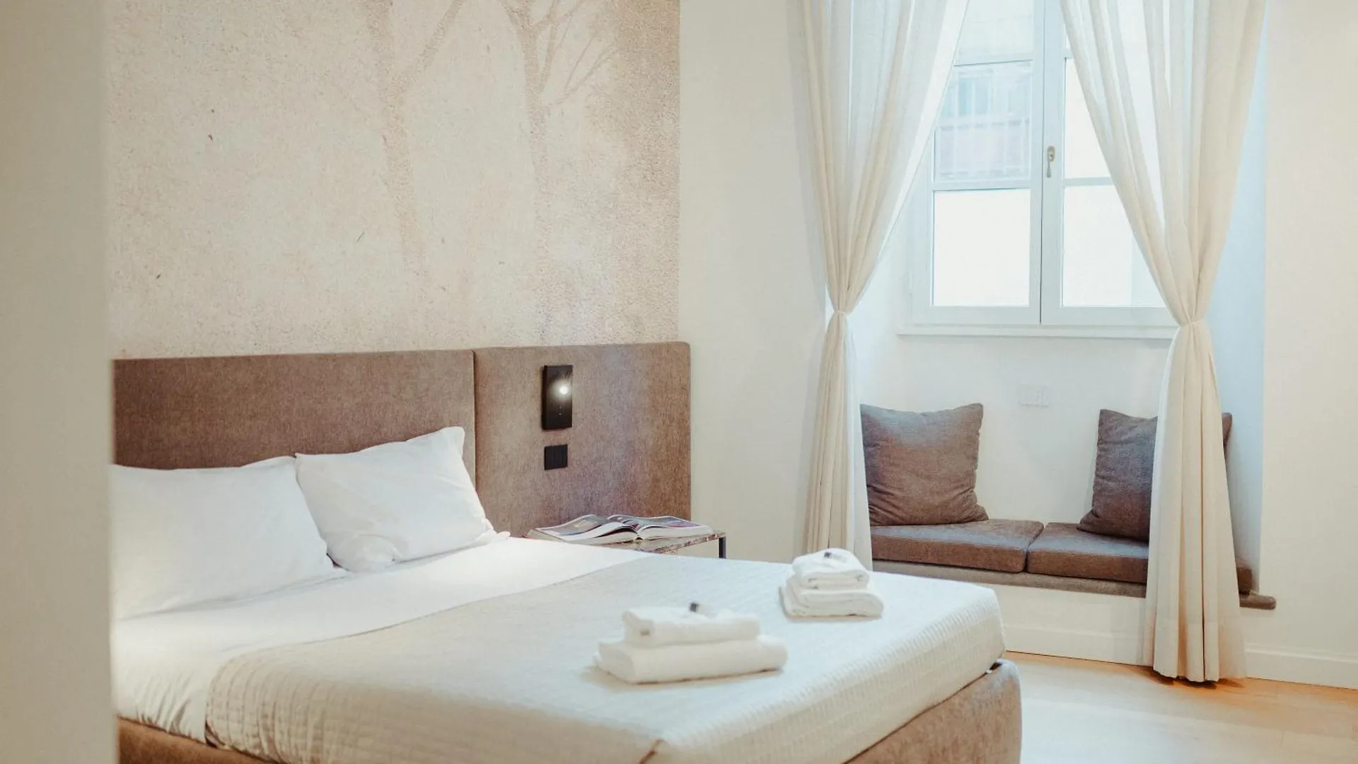Bufalini Boutique Apartment Florence Italy