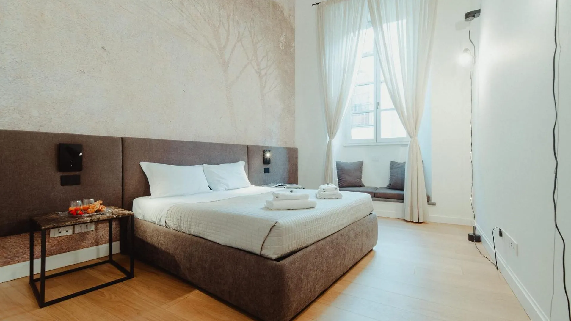 Bufalini Boutique Apartment Florence